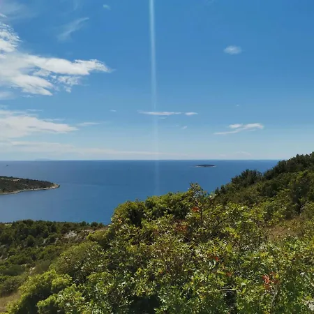 Kır Evi Robinzonski Smjestaj Tiha Draga Primošten