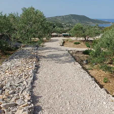 Kır Evi Robinzonski Smjestaj Tiha Draga Primošten