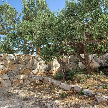 Kır Evi Robinzonski Smjestaj Tiha Draga Primošten