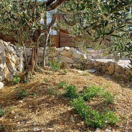 Kır Evi Robinzonski Smjestaj Tiha Draga Primošten